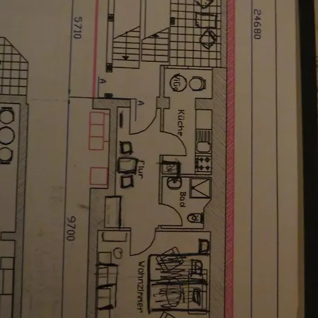 Апартаменты Zum Augustiner Iii Эрфурт