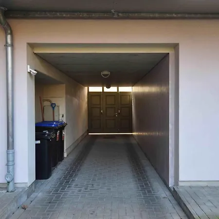 Zum Augustiner Iii Appartement Erfurt
