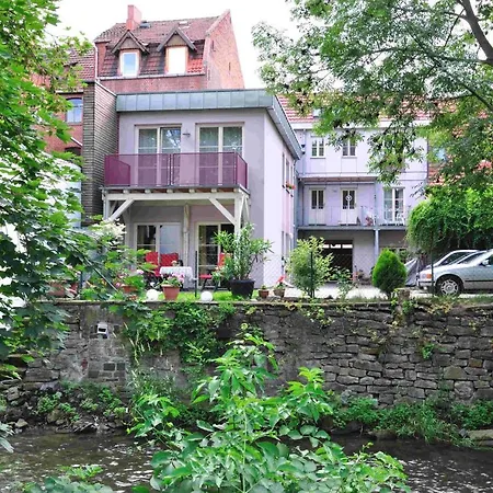 Appartement Zum Augustiner Iii Erfurt
