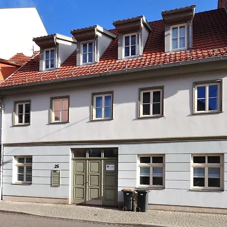 Appartement Zum Augustiner Iii Erfurt