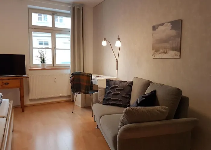 Apartment Zum Augustiner Iii