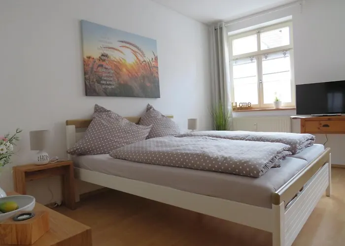 Apartment Zum Augustiner Iii *