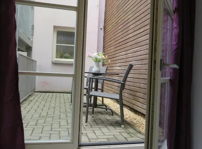 Zum Augustiner Iii Apartment *