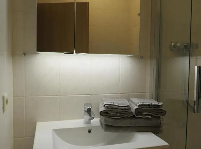 Apartment Zum Augustiner Iii *