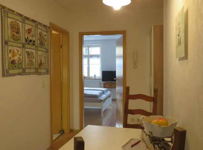 Apartment Zum Augustiner Iii *