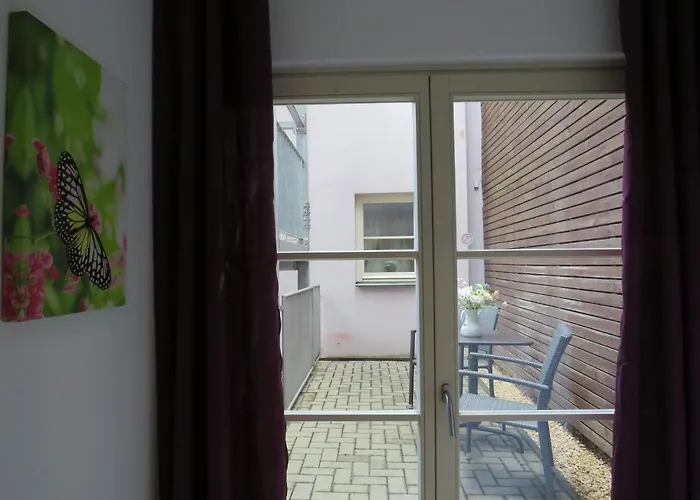 Zum Augustiner Iii Apartment Erfurt