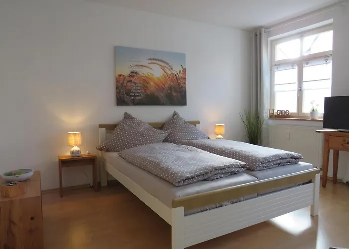 Zum Augustiner Iii Apartment *