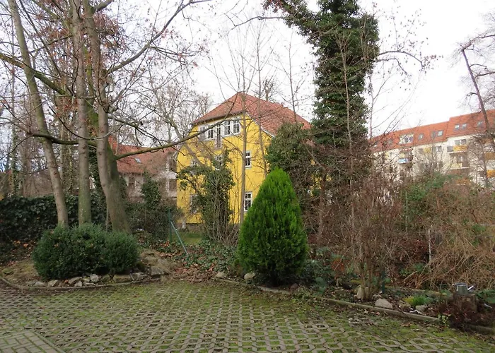 Zum Augustiner Iii Erfurt