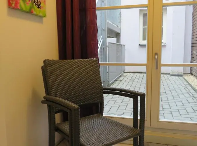 Apartment Zum Augustiner Iii