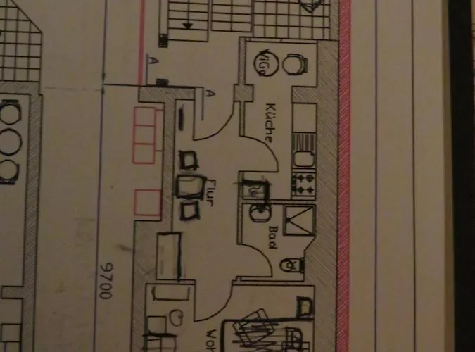 Apartment Zum Augustiner Iii Erfurt