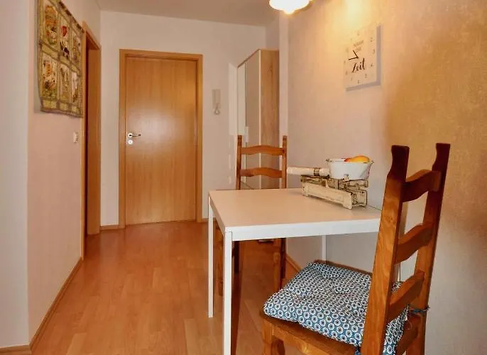 Apartment Zum Augustiner Iii *