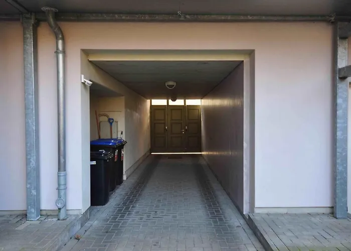 Zum Augustiner Iii Apartment Erfurt