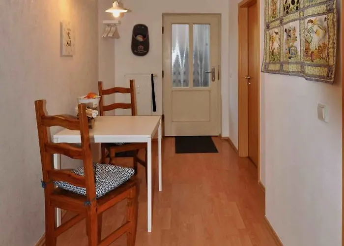 Zum Augustiner Iii Apartment