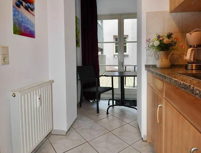 Apartment Zum Augustiner Iii Erfurt