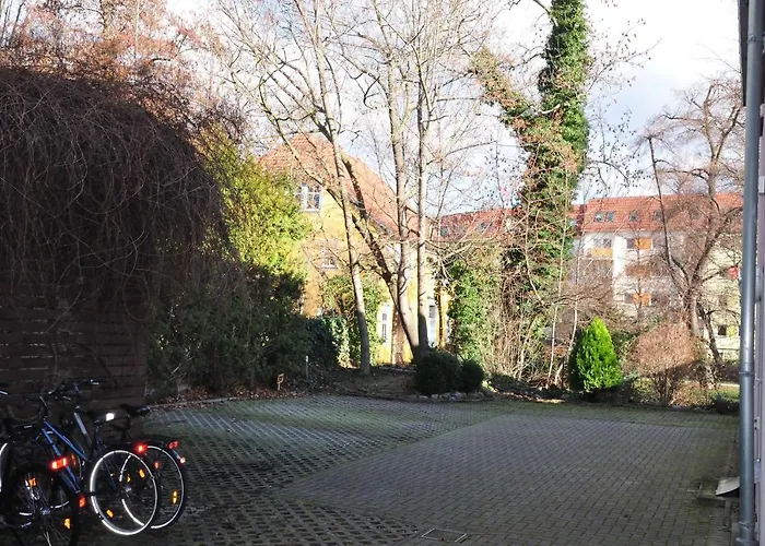 Apartment Zum Augustiner Iii *