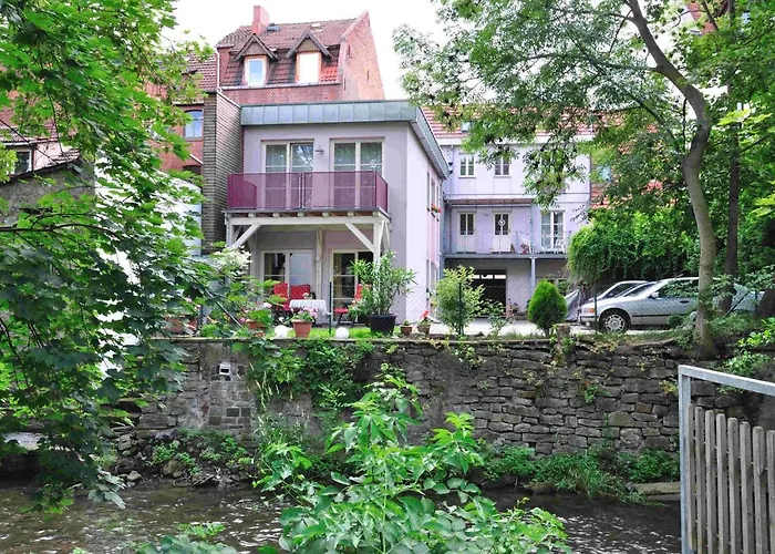 Lejlighed Zum Augustiner Iii Erfurt