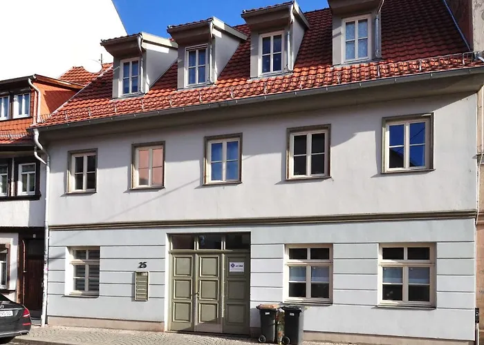 Lejlighed Zum Augustiner Iii Erfurt