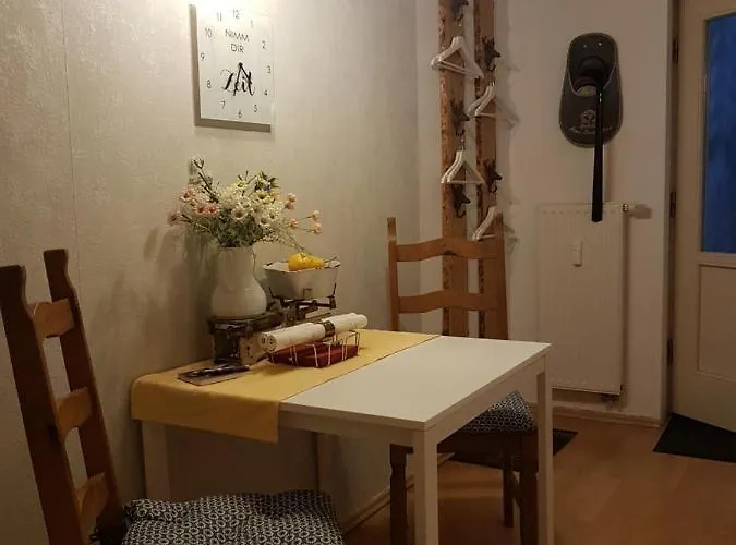 Apartment Zum Augustiner Iii