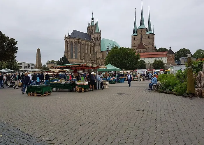 Zum Augustiner Iii Lejlighed *