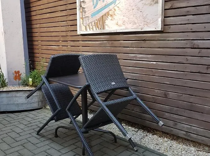 Zum Augustiner Iii Apartment *