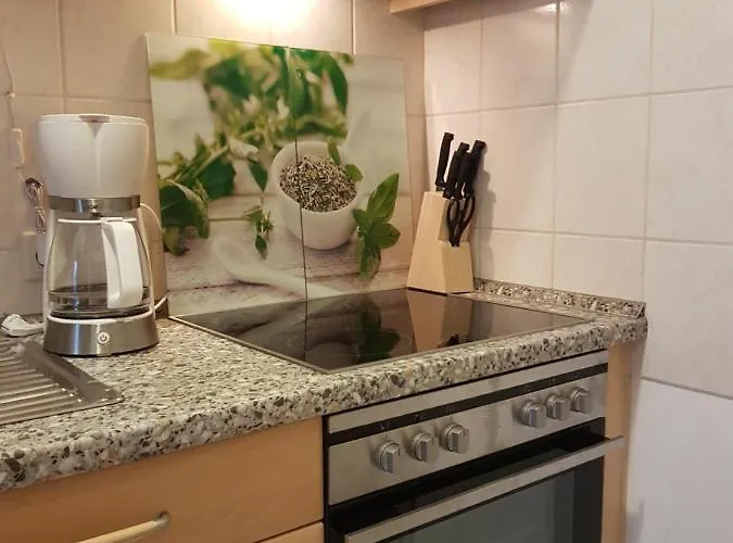 Zum Augustiner Iii Apartment Erfurt