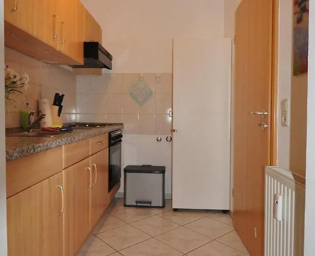 Zum Augustiner Iii Apartment Erfurt